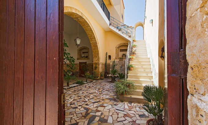 Calabernardo Casa | Piso / apartamento - Noto