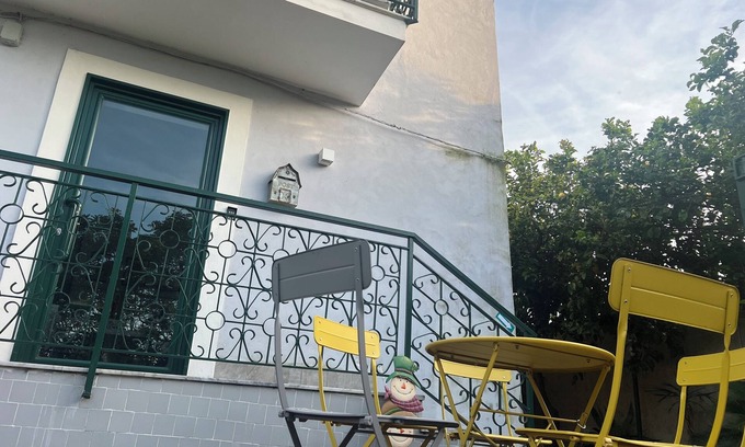 Naples Apartamento | The House of the Woods