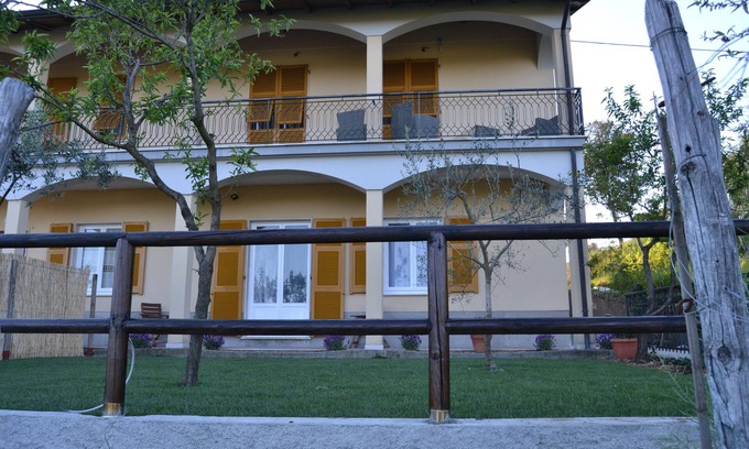 Beverino Casa | LA CASA EN LA COLINA DE MAYE 2