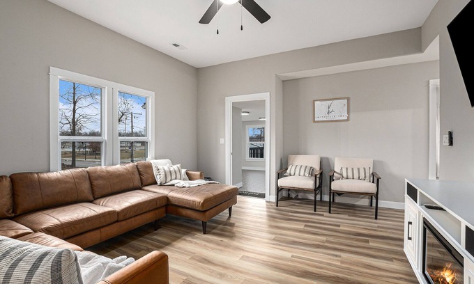 Smithville Casa | The House On Main