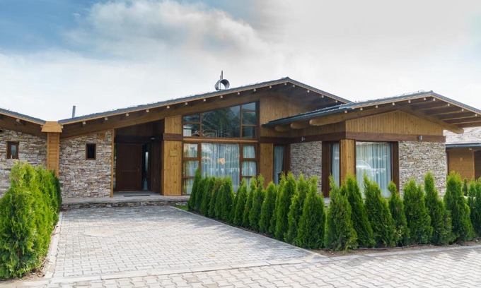 Old Town Casa | The House on the Green in Pirin Golf