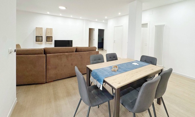 Mola di Bari Casa | The house on the marina