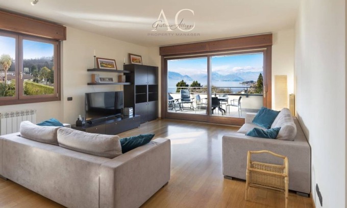 Reno Apartamento | The House on the Lake