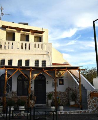 Antimachia Apartamento | THE HOUSE ON THE ROCK