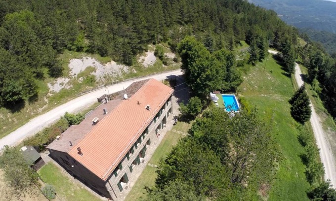 Bagno di Romagna Casa | "LA CASA DE TITA"