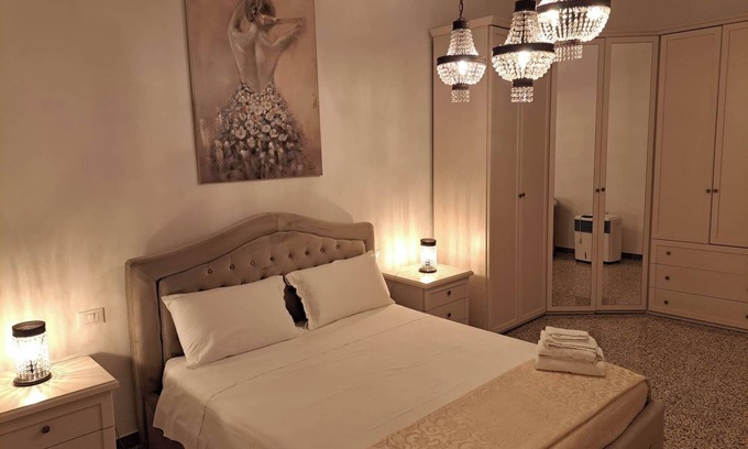 Lake Bracciano Apartamento | The House Under the Castle