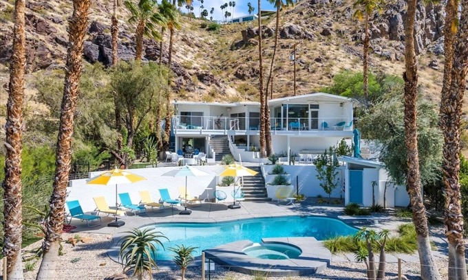 Araby Cove Casa | The Howard, Palm Springs