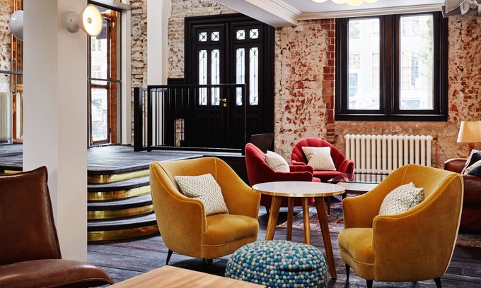 Grachtengordel-West Hotel | The Hoxton, Amsterdam
