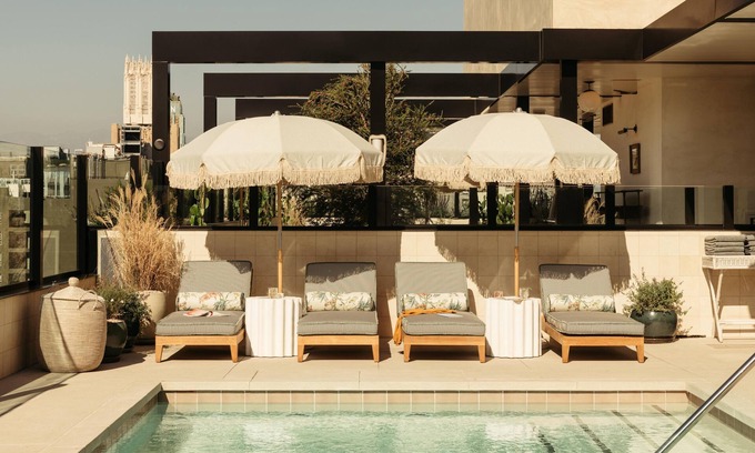 Downtown Los Angeles Hotel | The Hoxton Downtown LA