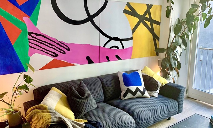 Weavers Apartamento | The Hoxton Nest - Shoreditch