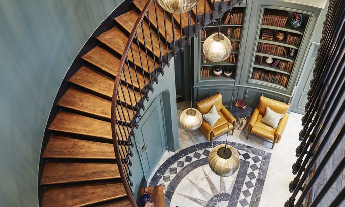 Quartier du Mail Hotel | The Hoxton Paris