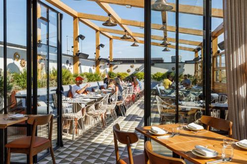 Shoreditch Hotel | The Hoxton, Shoreditch