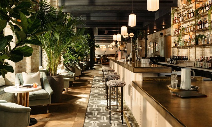 Waterloo Hotel | The Hoxton Southwark