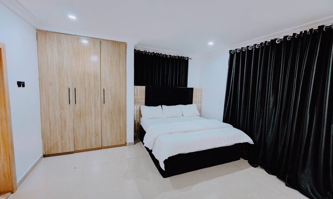 Ofin Apartamento | The Hub Apartment Lekki