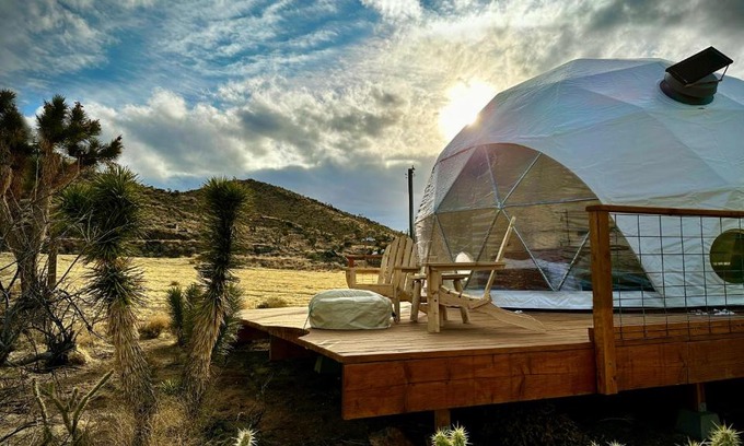 Dolan Springs Otro | The HUB - Glamping - Grand Canyon West