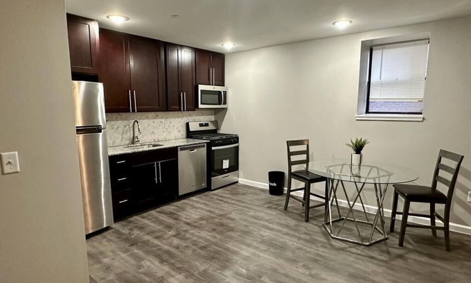 Upper Darby Apartamento | The Humble Abode in Upper Darby