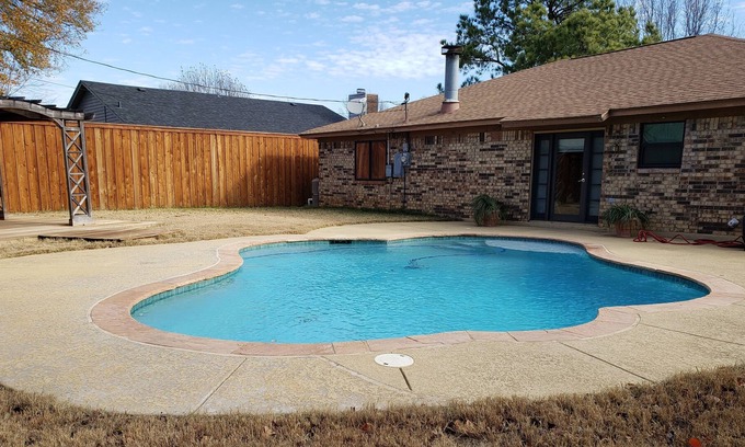 Southwest Arlington Casa | The Humble Abode