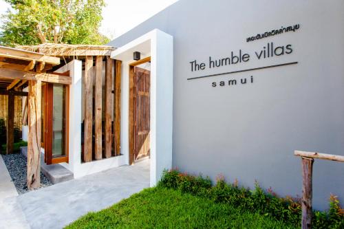 Ang Thong Complejo | The Humble Villas
