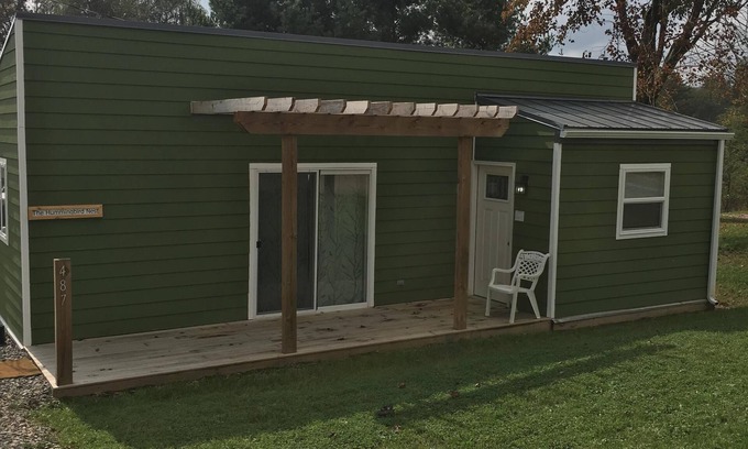 Woodsfield Cabina | The Hummingbird Nest Cabin * Nuevo listado *
