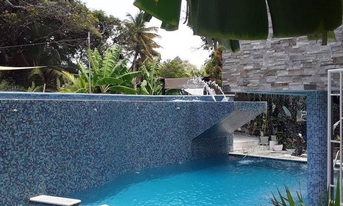 La Savanne Villa | The Hummingbird Villa - Beach House Mayaro Guaya Alquiler de vacaciones Trinidad Tobago