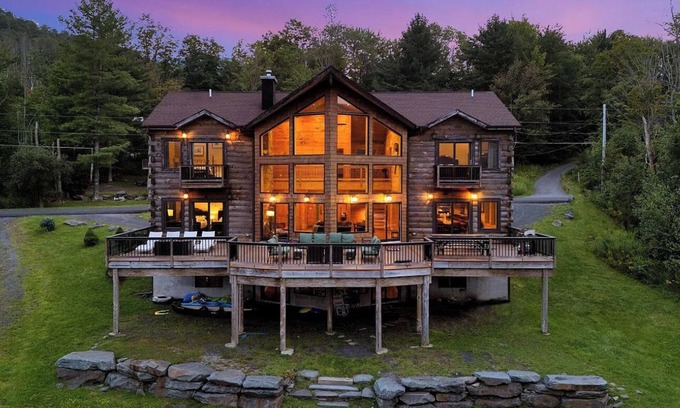 Hunter Chalet De Esquí | The Hunter Chalet