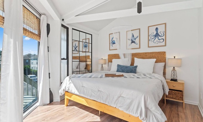 Surfside Beach Condominio | The Hut at the beach