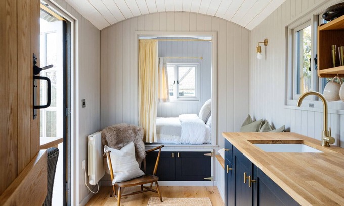 Chipping Campden Cabina | The Hut – Central Chipping Campden