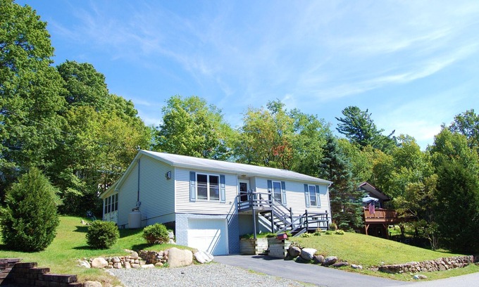 Hillcrest Casa | La cabaña en Grandview en Lake Placid