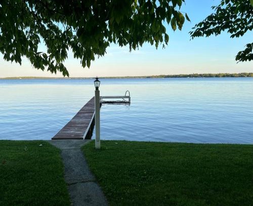 Carp Lake Casa | The Hygge Hideaway