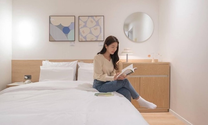Cheongju Hotel | The Hyoo-Sik AANK Cheongju Uam 2 branch