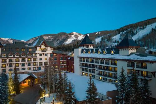 Vail Complejo | The Hythe, a Luxury Collection Resort, Vail