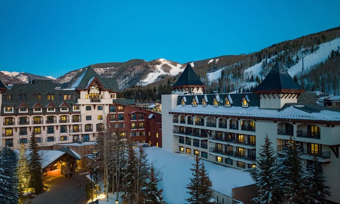 Vail Complejo | The Hythe, a Luxury Collection Resort, Vail