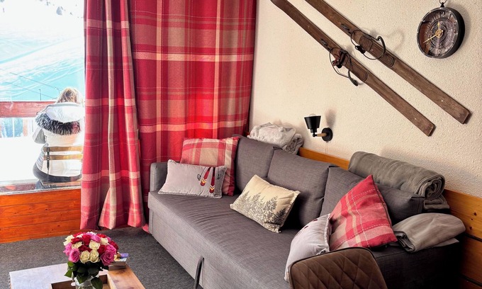 Arc-1950 Apartamento | The ideal apartment at arc 2000 - aiguille rouge residence