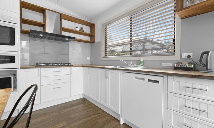 Lakes Entrance Casa | The ideal base for exploring the stunning natural beauty of Lakes Entrance