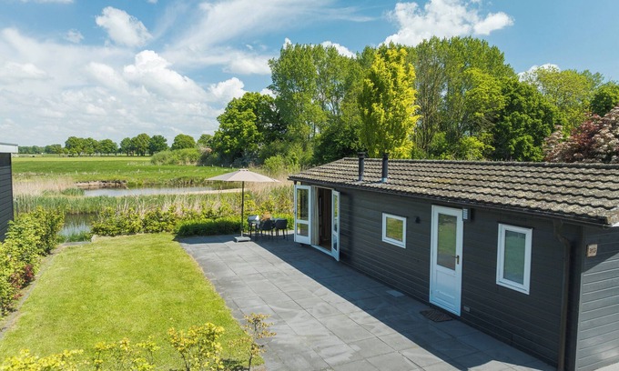 Notter Cabina | The ideal bungalette to just get away and enjoy your holiday!