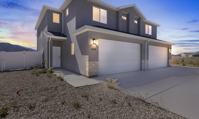 Cedar City Casa | The Ideal Gateway by RedAwning