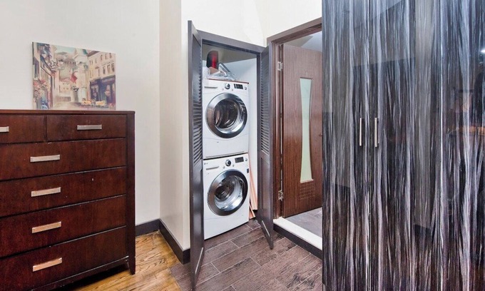 Rose Hill Apartamento | Gramercy lujoso de 2 habitaciones - Wasger Dryer