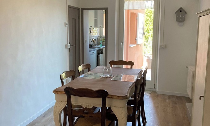 Montecarotto Casa | The ideal place for a totally relaxing vacation in the Marche region