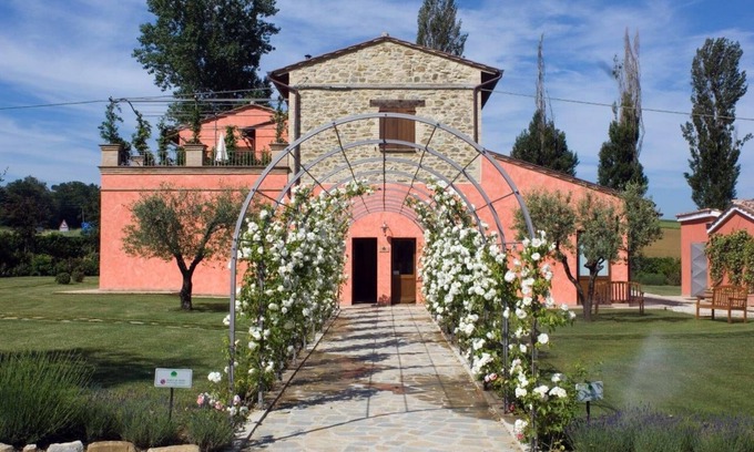 Lidarno Otro | The ideal place for your vacation in Umbria.