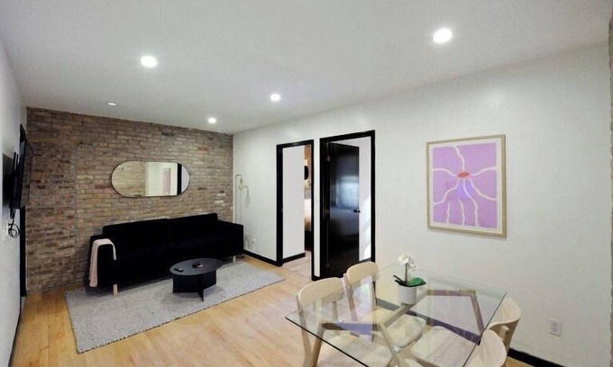 Rose Hill Apartamento | Gramercy de lujo de 2 habitaciones