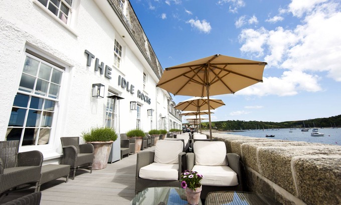 St. Mawes Hotel | The Idle Rocks