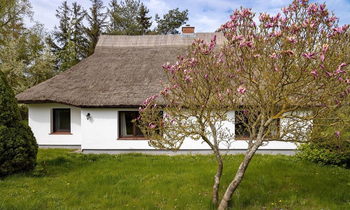 Ummanz Casa | The idyllic country house Möhlend on Ummanz