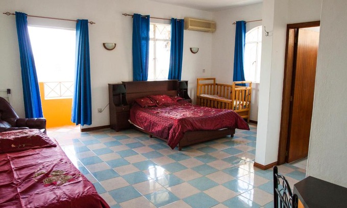 Mont Choisy Apartamento | The Impala Mauritius Bed & Breakfast in Mon Choisy Trou aux biches
