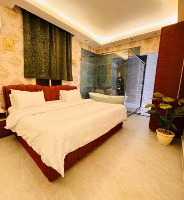 The 5th Settlement Apartamento | The Indian Suite InnVilla 160