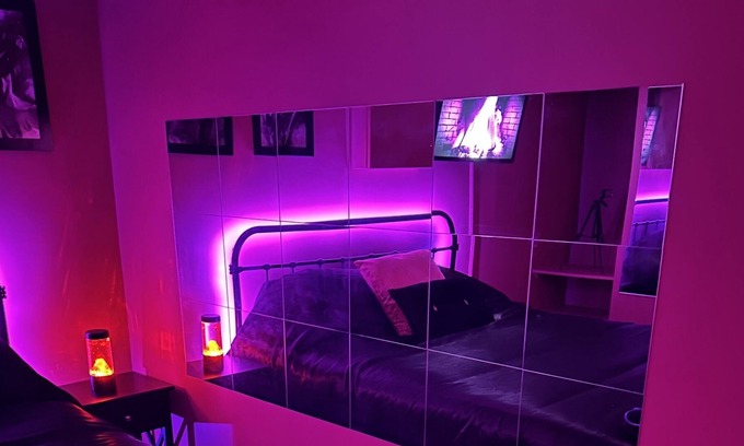 Barnsley Apartamento | The Indulging Basement