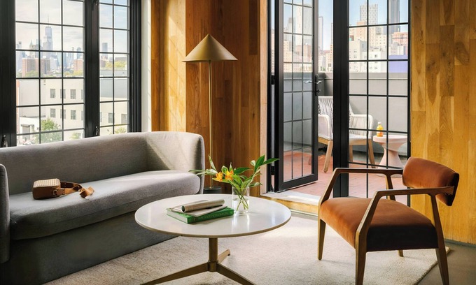 Gowanus Hotel | The Industrialist Hotel Gowanus Brooklyn, Sonder by Marriott Bonvoy