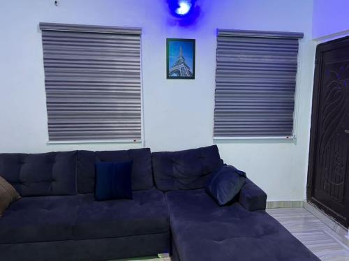 Surulere Apartamento | The Inertia Place, Surulere - Lovely 1 bedroom apartment