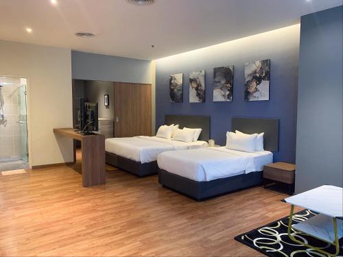 Taman Bukit Pantai Apartamento | The Infinite - Bangsar Trade Centre