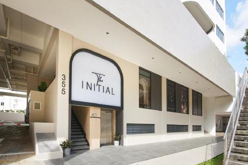 Balestier Road Apartamento | The Initial Residence