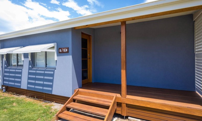 Narooma Cabaña | The Inlet Cottage - Narooma, NSW